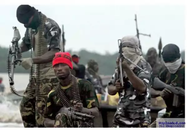 Pipelines Bombings: Soldiers Invade Gbaramatu In Search Of Militants